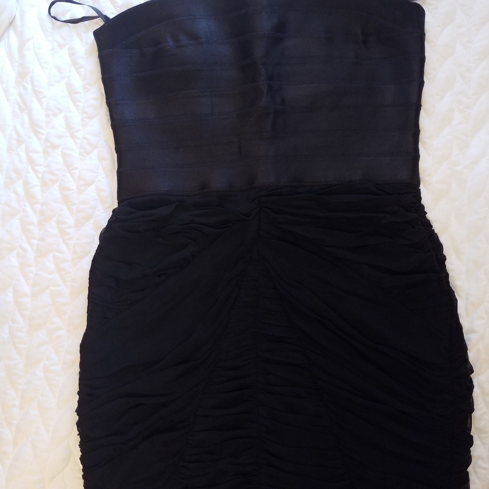 Bebe dress